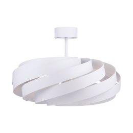 1132 LAMPA SUFITOWA VENTO 60 CM BIAŁA/WHITE