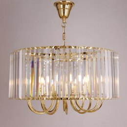 1906/10 PARIS LAMPA WISZĄCA ZŁOTA/GOLD