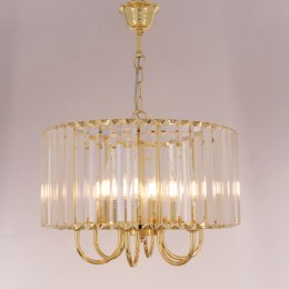 1906/6 PARIS LAMPA WISZĄCA ZŁOTA/GOLD