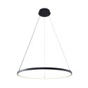 2023201-BK60 BRENO LAMPA WISZĄCA CZARNA/BLACK