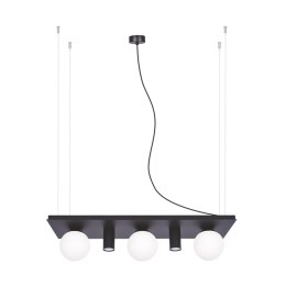 5555 PLANT SHELF LAMPA WISZĄCA CZARNA/BLACK