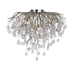 8091-55 CEILING LIGHT ICICLE