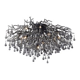 8092-18 CEILING LIGHT ICICLE