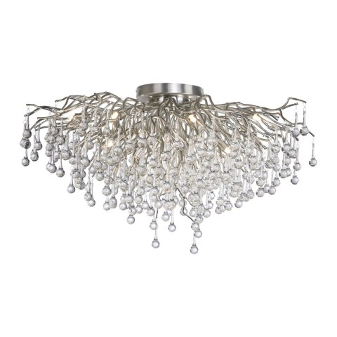 8092-55 CEILING LIGHT ICICLE