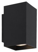 92698-N SANDY WL SQUARE KINKIET CZARNY/BLACK