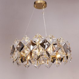 9864-500 TIARA LAMPA WISZĄCA ZŁOTA/GOLD