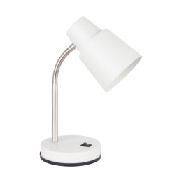 A2031-SWH LAMPA BIURKOWA BIAŁA/WHITE