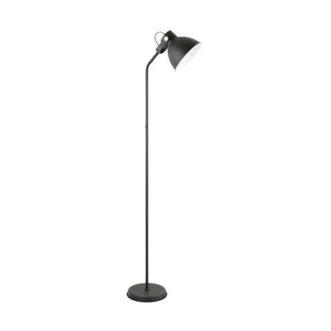 A4012-SBK APUS LAMPA PODŁOGOWA CZARNO-ZŁOTA/BLACK-GOLD