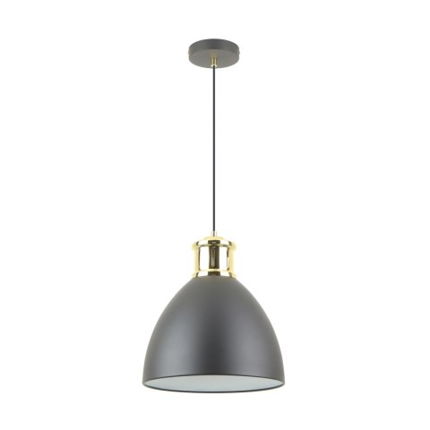 A8050L-SBK MENSA LAMPA WISZĄCA CZARNO-ZŁOTA/BLACK-GOLD