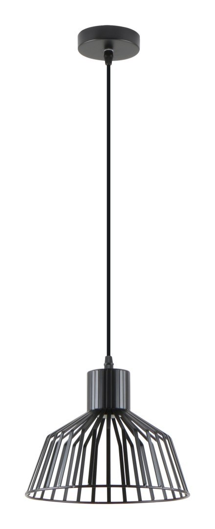 A8078-BK DOLIA LAMPA WISZĄCA CZARNY MAT/MATT BLACK