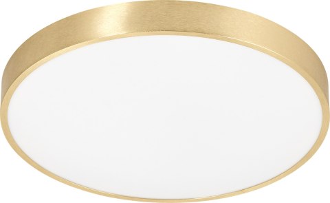 CL12100008-GD SIERRA LAMPA SUFITOWA ZŁOTA/GOLD