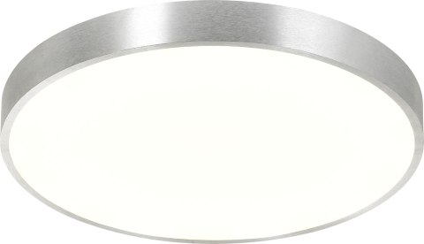 CL12100008-SL SIERRA LAMPA SUFITOWA SREBRNA/SILVER