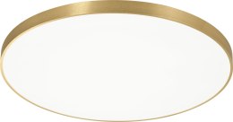 CL12100010-GD SIERRA LAMPA SUFITOWA ZŁOTA/GOLD