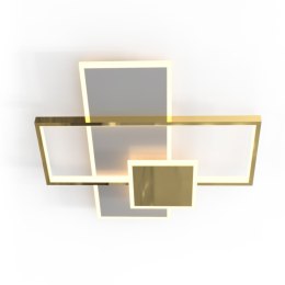 MX4463-3-3YYCGT SALO LAMPA SUFITOWA ZŁOTA-CHROM/GOLD-CHROME