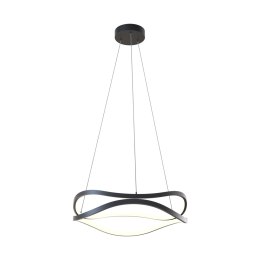 MD7864-2S-3BT HARLEY LAMPA WISZĄCA CZARNA/BLACK