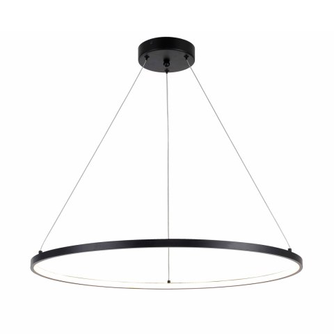 PEN89424-60BK HORIK LAMPA WISZĄCA CZARNA/BLACK