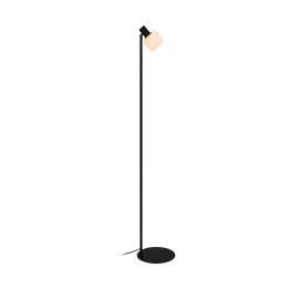 R5021009A-1F STEM LAMPA PODŁOGOWA CZARNA/BLACK