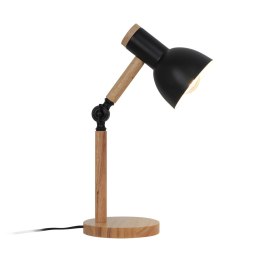 T22004B-BL BALBO LAMPA STOŁOWA CZARNA/BLACK