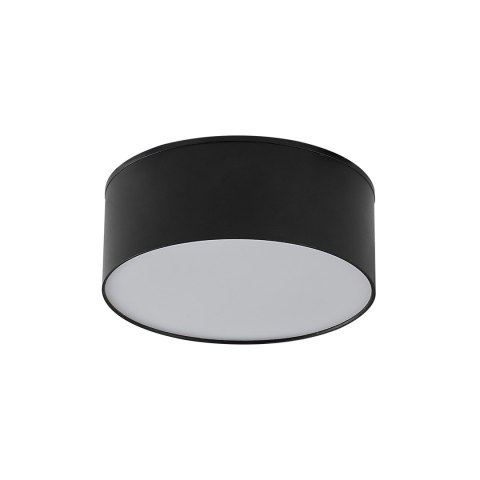 WM-TD8880-S-3K-BL SOLARI LAMPA SUFITOWA CZARNA/BLACK