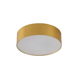 WM-TD8880-S-3K-G SOLARI LAMPA SUFITOWA ZŁOTA/GOLD