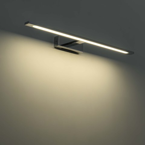 Kinkiet Isla duży 3000K 1xLED chrom IP44 GS-LWB-20W/3 CH Kinkiet Isla duży 3000K 1xLED chrom IP44 GS-LWB-20W/3 CH