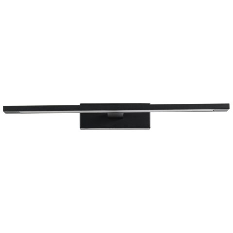 Kinkiet Isla średni 1xLED czarny IP44 GS-LWB-12W BK CCT Kinkiet Isla średni 1xLED czarny IP44 GS-LWB-12W BK CCT