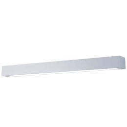 Lampa sufitowa Ibros duża 3000K 1xLED biały IP44 LP-7001/1C WH-93 24/3