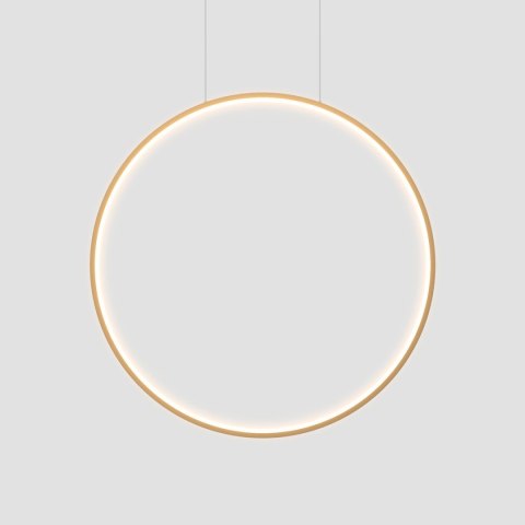 Lampa wisząca Mirror mała 1xLED złota LP-999/1P S GD Lampa wisząca Mirror mała 1xLED złota LP-999/1P S GD