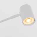 Lampa wisząca Snow 6xGU10 biała LP-731/6P WH