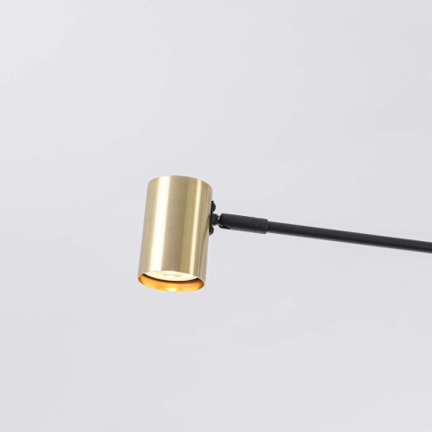Lampa wisząca Snow 6xGU10 złota LP-731/6P GD Lampa wisząca Snow 6xGU10 złota LP-731/6P GD