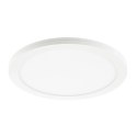 Plafon York 2 w 1 4000K 1xLED biały LP-330/1C 4WH