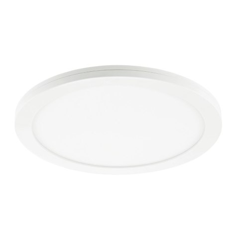 Plafon York 2 w 1 4000K 1xLED biały LP-330/1C 4WH