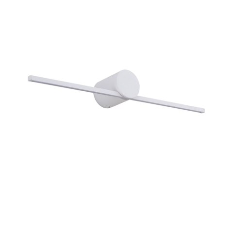 Kinkiet Modern Slim M 1xLED biały IP44 LP-777/1W M WH Kinkiet Modern Slim M 1xLED biały IP44 LP-777/1W M WH