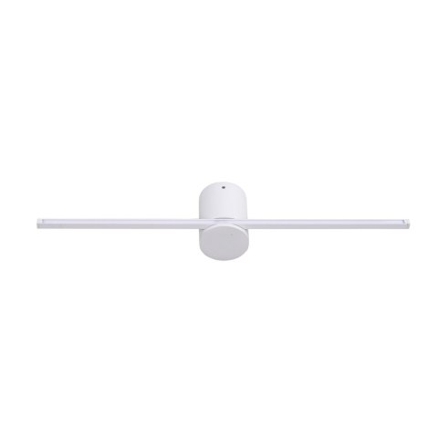 Kinkiet Modern Slim M 1xLED biały IP44 LP-777/1W M WH Kinkiet Modern Slim M 1xLED biały IP44 LP-777/1W M WH