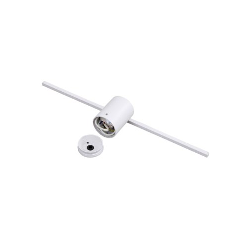 Kinkiet Modern Slim M 1xLED biały IP44 LP-777/1W M WH Kinkiet Modern Slim M 1xLED biały IP44 LP-777/1W M WH