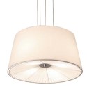 Lampa wisząca Bali 4xE27 biała LP-1322/1P WH