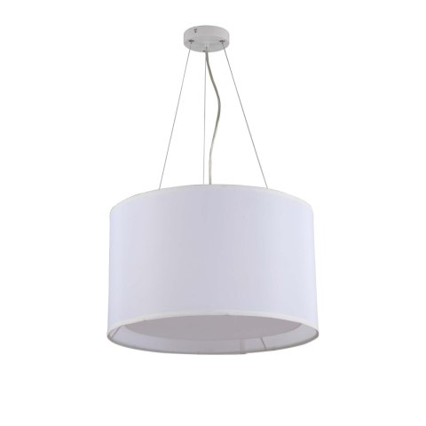 Lampa wisząca Milk 4xE27 biała LP-021/4P WH