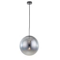 Lampa wisząca Palla 1xE27 chrom LP-2844/1P CH