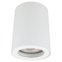 Oczko Faro natynkowa 1xGU10 biała IP65 LP-6510/1SM WH