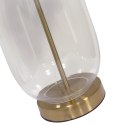 Lampa stołowa Amur transparentna LP-919/1T transparent