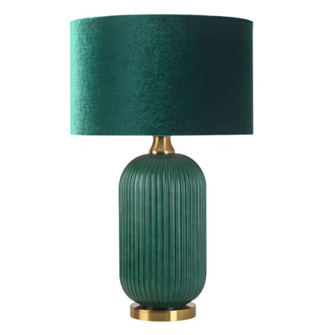 Lampa stołowa Tamiza duża 1xE27 zielona LP-1515/1T big green