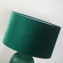 Lampa stołowa Tamiza duża 1xE27 zielona LP-1515/1T big green