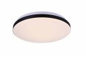 Lampa sufitowa Plafon Babilon 4000k LP-335/1C S 4BK