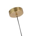 Lampa wisząca Dorado 3xLED pionowa, złota LP-002/3V