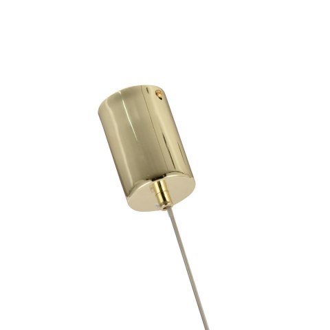 Lampa wisząca Vaku 1xLED złota LP-719/2P GD Lampa wisząca Vaku 1xLED złota LP-719/2P GD