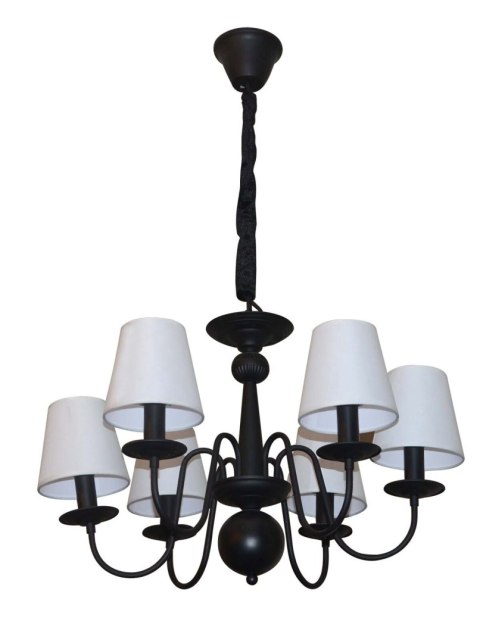 Lampa wisząca Werona 6xE14 LP-88439/6P