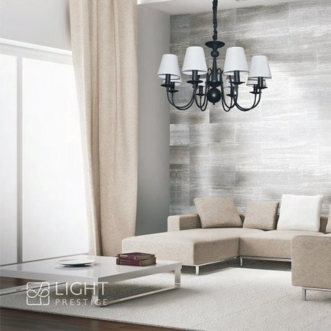 Lampa wisząca Werona 8xE14 LP-88439/8P Lampa wisząca Werona 8xE14 LP-88439/8P