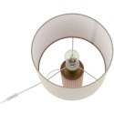 Lampa stołowa Tokio 1xE27 LP-787/1T beżowa