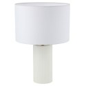 Lampa stołowa Tokio 1xE27 LP-787/1T biała