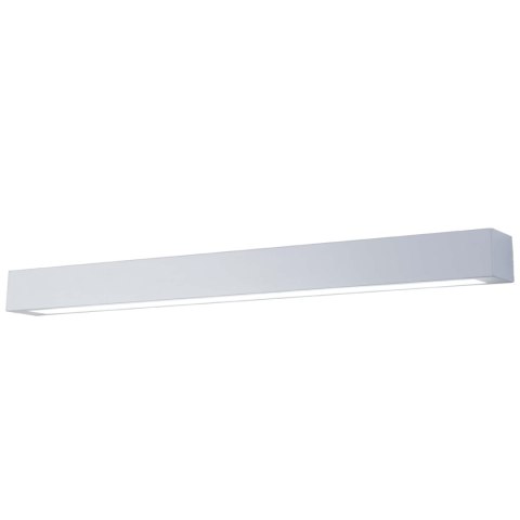 Lampa sufitowa Ibros XL 36W CCT 1xLED biała IP44 LP-7001/1C WH 120 36 CCT